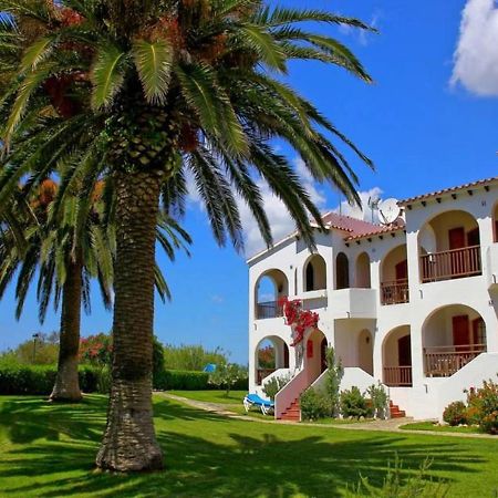 Apartamentos Girasols Gardens Sup 2-F ソン・ボウ エクステリア 写真