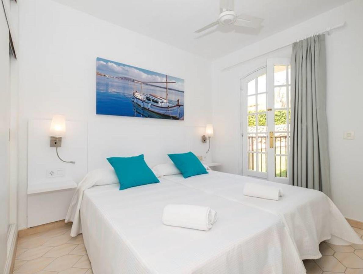 Apartamentos Girasols Gardens Sup 2-F ソン・ボウ エクステリア 写真
