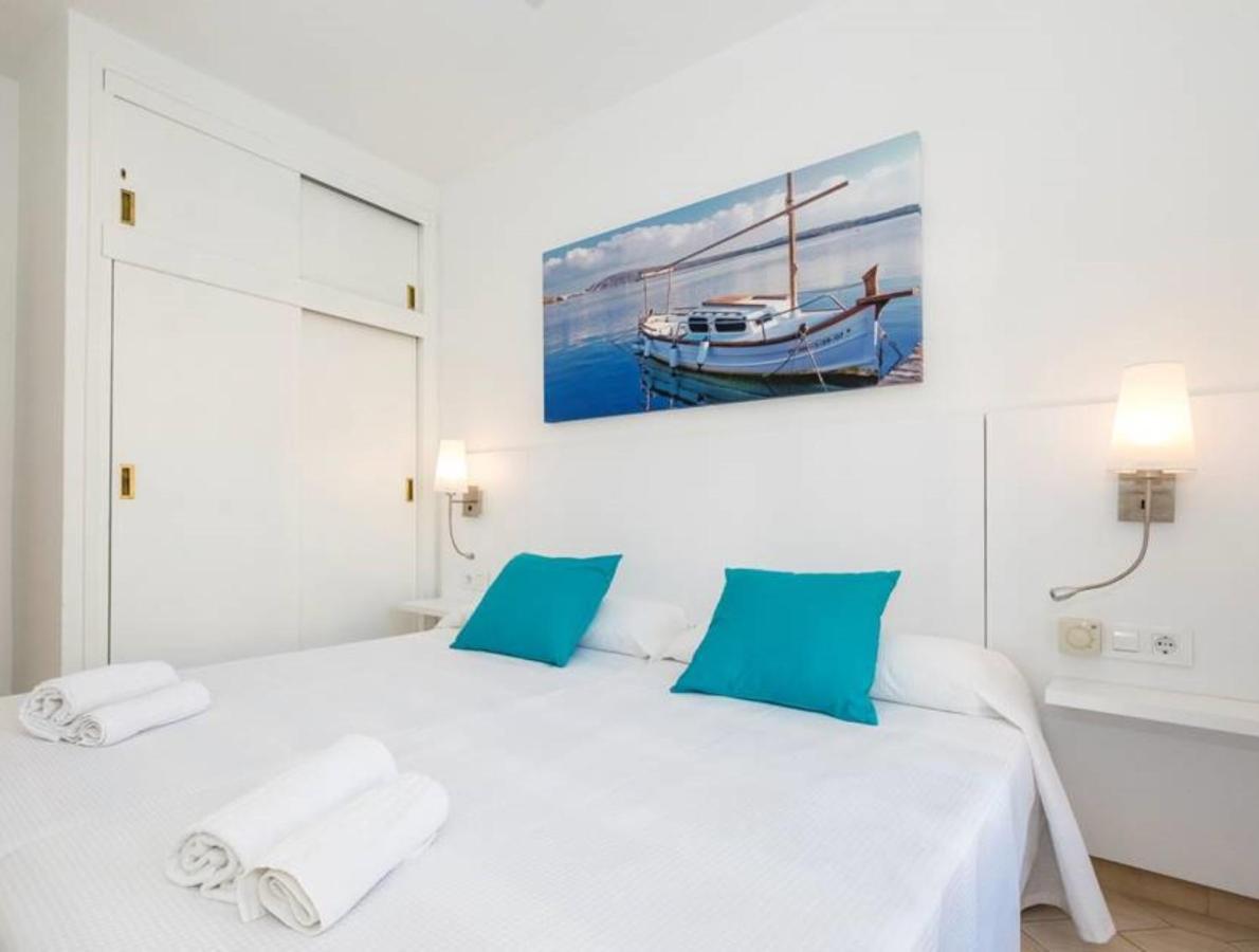 Apartamentos Girasols Gardens Sup 2-F ソン・ボウ エクステリア 写真